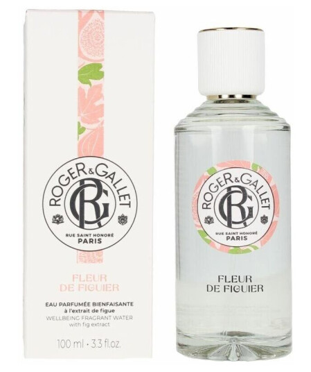 Roger & Gallet Unisex Parfyme Roger & Gallet Fleur De Figuier Edt (100 Ml)
