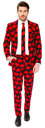 OppoSuits King of Hearts Dress  56