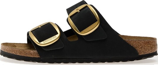Birkenstock Arizona Big Buckle Black 38
