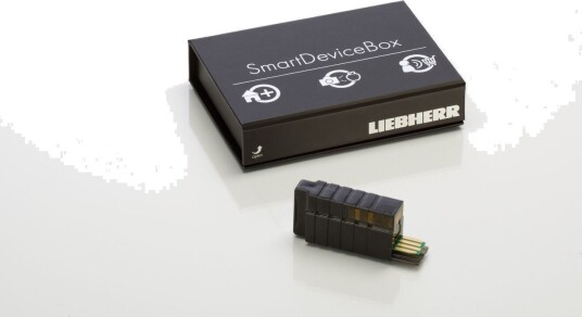 Liebherr SmartDeviceBox BluPerformance 2016 Hvit Liebherr SmartDeviceBox BluPerformance 2016 Hvit