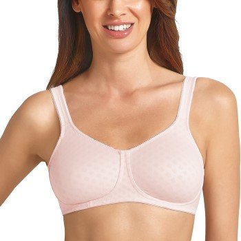 Anita BH Care Lisa Wireless Mastectomy Bra Lysrosa AA 90 Dame Anita BH Care Lisa Wireless Mastectomy Bra Lysrosa AA 90 Dame