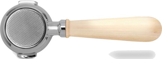 Lelit Bottomless Filter i lønnetre – PLA580M lønnetre