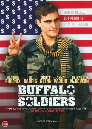 Buffalo Soldiers (2001) (DVD) Buffalo Soldiers (2001) (DVD)