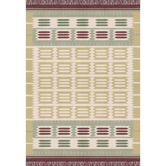 Layered Röllakan Hilma Primrose Ullteppe 250x350 cm