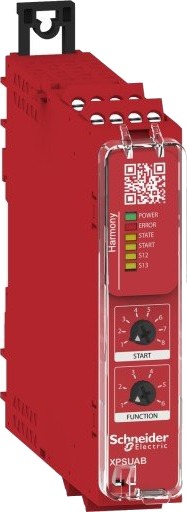 Schneider Electric Sikkerhetsrelé Uab Cat,2 48-230V skrue Schneider Electric Sikkerhetsrelé Uab Cat,2 48-230V skrue