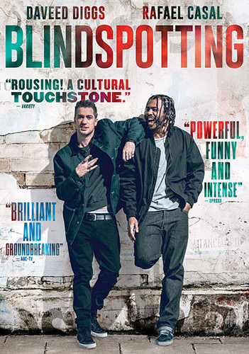 Blindspotting DVD