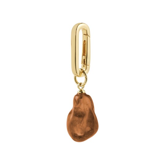 Pilgrim CHARM organisk anheng gullbelagt Pilgrim CHARM organisk anheng gullbelagt