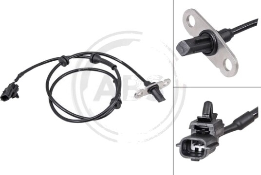ABS sensor A.B.S. 31696 ABS sensor A.B.S. 31696