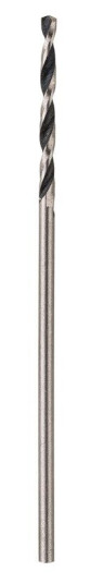 Bosch HSS spiralbor PointTeQ 1,0 mm Bosch HSS spiralbor PointTeQ 1,0 mm