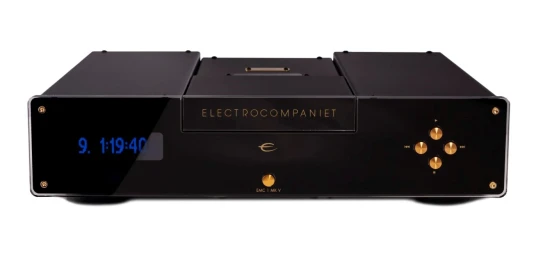 Electrocompaniet EMC1 MKV Sort