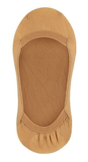 Falke Elegant Step No Show 4409 Crystal