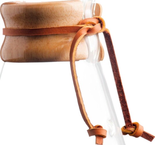 Chemex Classic 3 kopper Trering og Skinnsnor
