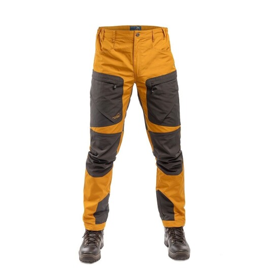 Arrak Outdoor Active Stretch Pants M Gold 60 60 Arrak Outdoor Active Stretch Pants M Gold 60 60