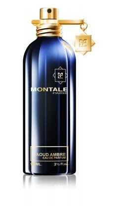 Montale Aoud Ambre Unisex Parfyme 100ml - Orientalsk Duft med Amber Montale Aoud Ambre Unisex Parfyme 100ml - Orientalsk Duft med Amber