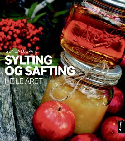 Sylting Og Safting Heile Året Av Gunda Djupvik