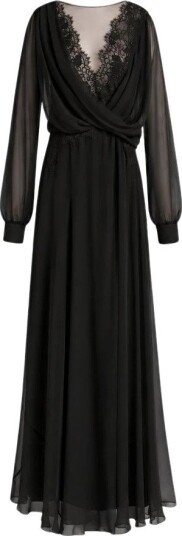 Alberta Ferretti Dame Kjoler Svart L,
