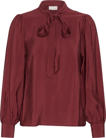 Kaffe Kamaria Blouse PORT 46