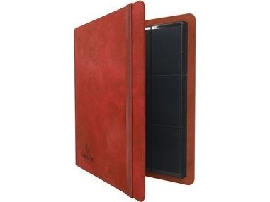 Gamegenic Prime Album 24-Pocket Red