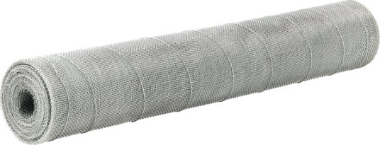 Schou Trådduk galv 6mask 600x0,55tråd 10m