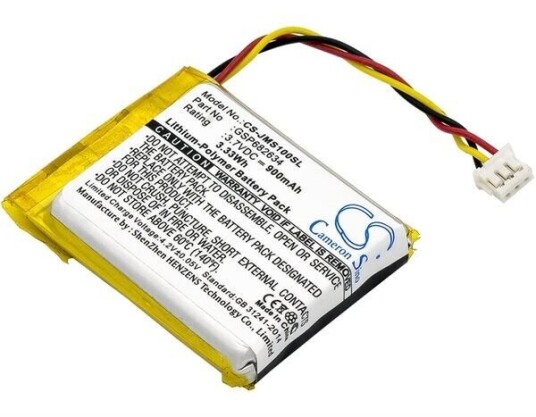 JBL Go Smart batteri (900 mAh 3.7 V, Sort)