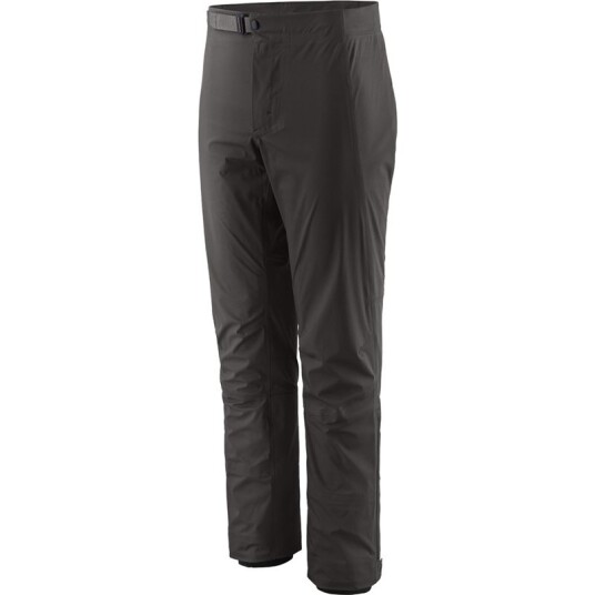 Patagonia Mixed Alpine Pants Herrebukser med Vanntette Paneler Svart