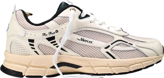 Mercer Amsterdam Herre Sko Hvit 40 EU, Mercer Amsterdam Herre Sko Hvit 40 EU,