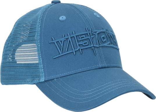 Vision Trucker Cap Blue