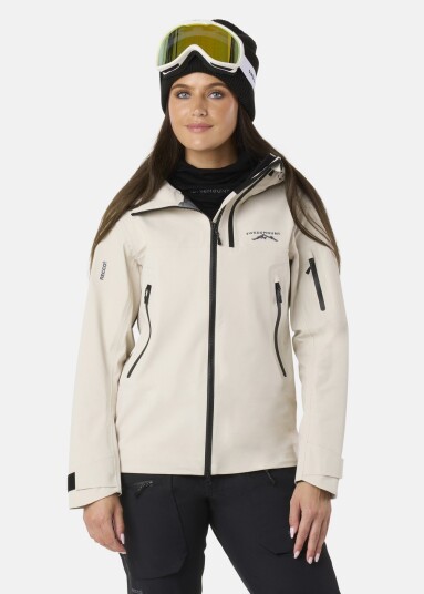 Swedemount Lofoten 3L Shell Jacket W II Kit 42 Vinterjakker