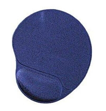 Gembird MP-GEL-B - mouse pad with wrist pillow