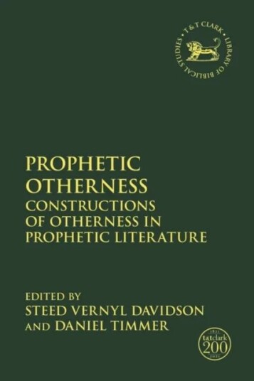Prophetic Otherness