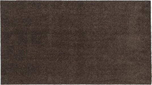 tica copenhagen Unicolor entréteppe Brown, 67 x 120 cm