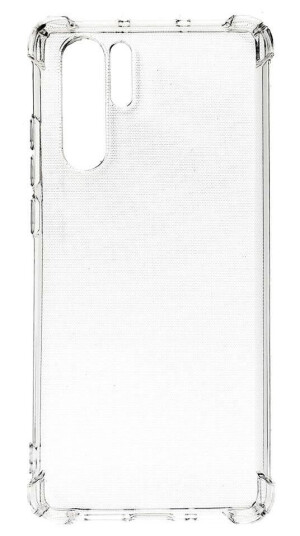 INCOVER Huawei P30 Pro Drop-Proof Clear Fleksibelt Deksel Gjennomsiktig