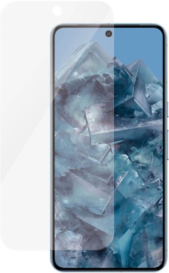 Panzerglass Ultra-Wide Fit Skjermbeskytter til Google Pixel 9 Pro XL