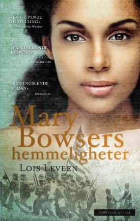 Mary Bowsers Hemmeligheter - Historisk Roman om Spionasje under Borgerkrigen