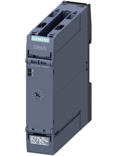 Siemens Time relay star-delta func 12v-240vuc 3rp2574-1nw30 (4011209943858)