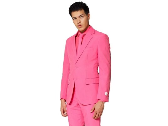 Oppo Merchandise Group B.v. Pink Jakkesæt Opposuits Oppo Merchandise Group B.v. Pink Jakkesæt Opposuits