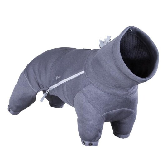 Hurtta Midlayer Overall Hundedekken Blackberry 40M