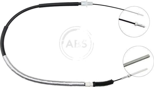Clutchkabel A.B.S. K22990