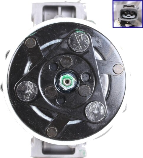 AC-kompressor WALKER WCP00993