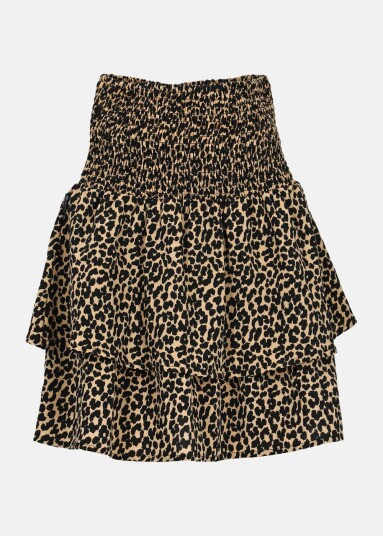 Seaside Miami Skirt Jr Leopard 150 Skjørt