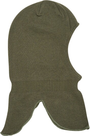 Minymo Balaklava Olive Night 46
