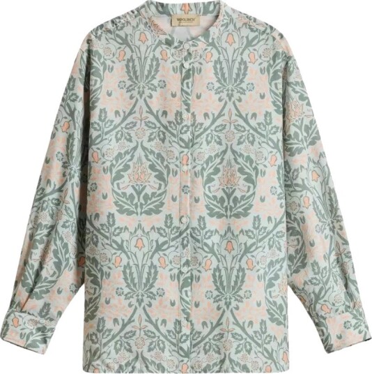 Woolrich Dame Bluser & Skjorter Flerfarget M,