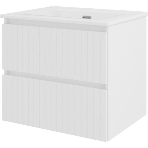 Sanibell Proline møbelpakke 61x46 cm hvit