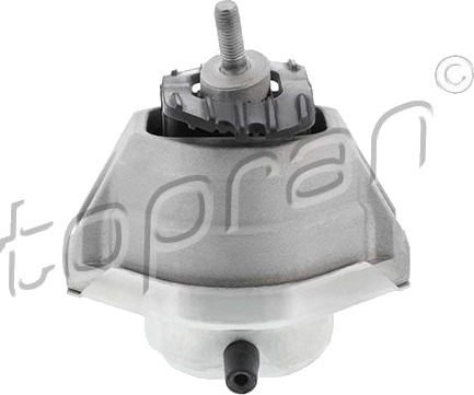 TOPRAN 634 495 Motorfeste