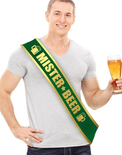Mister Beer Ordensbånd