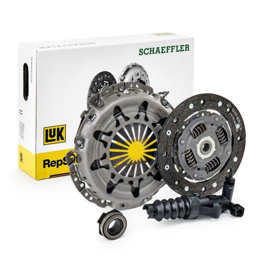 Clutchsett LuK 620 3445 21 Clutchsett LuK 620 3445 21