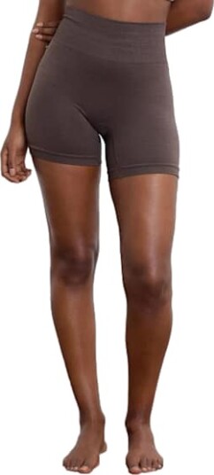 Run & Relax Bandha Shorts 5" Dame Deep Espresso L