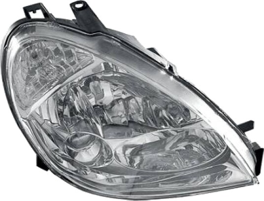 DIEDERICHS 4071980 Frontlykter