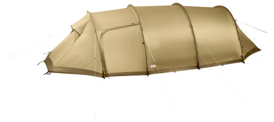 Fjellreven Abisko Endurance 4 Sand OneSize Fjellreven Abisko Endurance 4 Sand OneSize