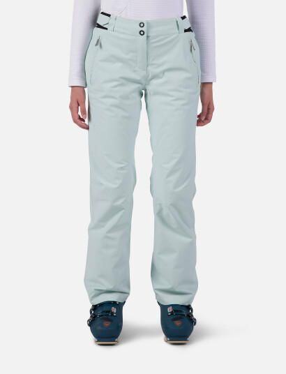 ROSSIGNOL W Ski Pant Green L ROSSIGNOL W Ski Pant Green L